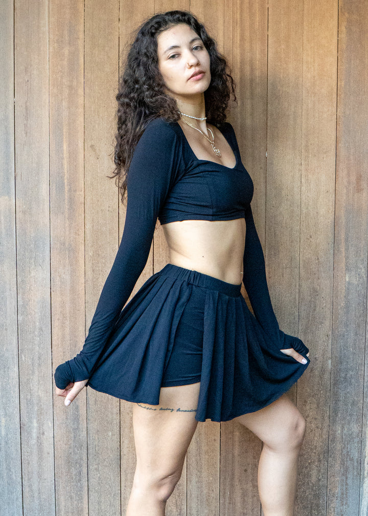 Kayoko Set - Black