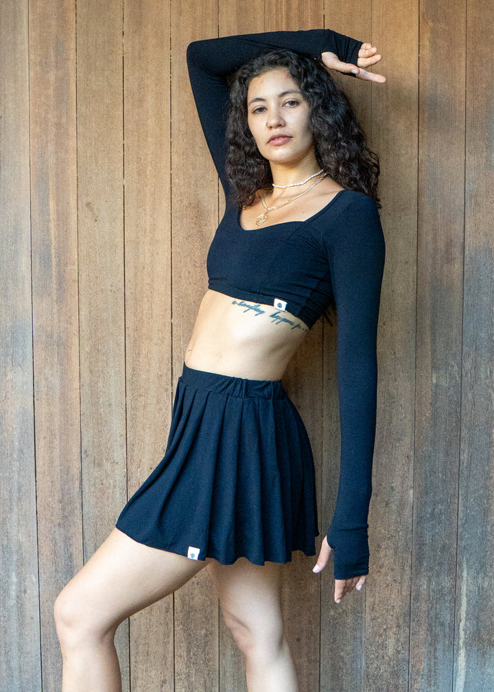 Kayoko Set - Black