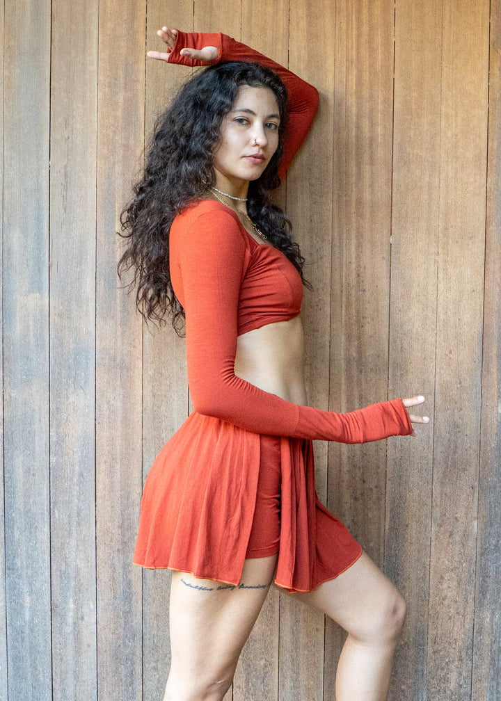 Kayoko Set - Orange