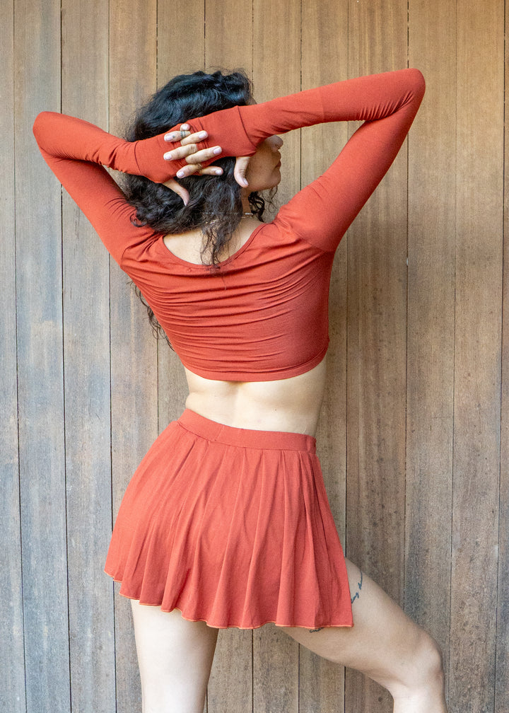 Kayoko Set - Orange