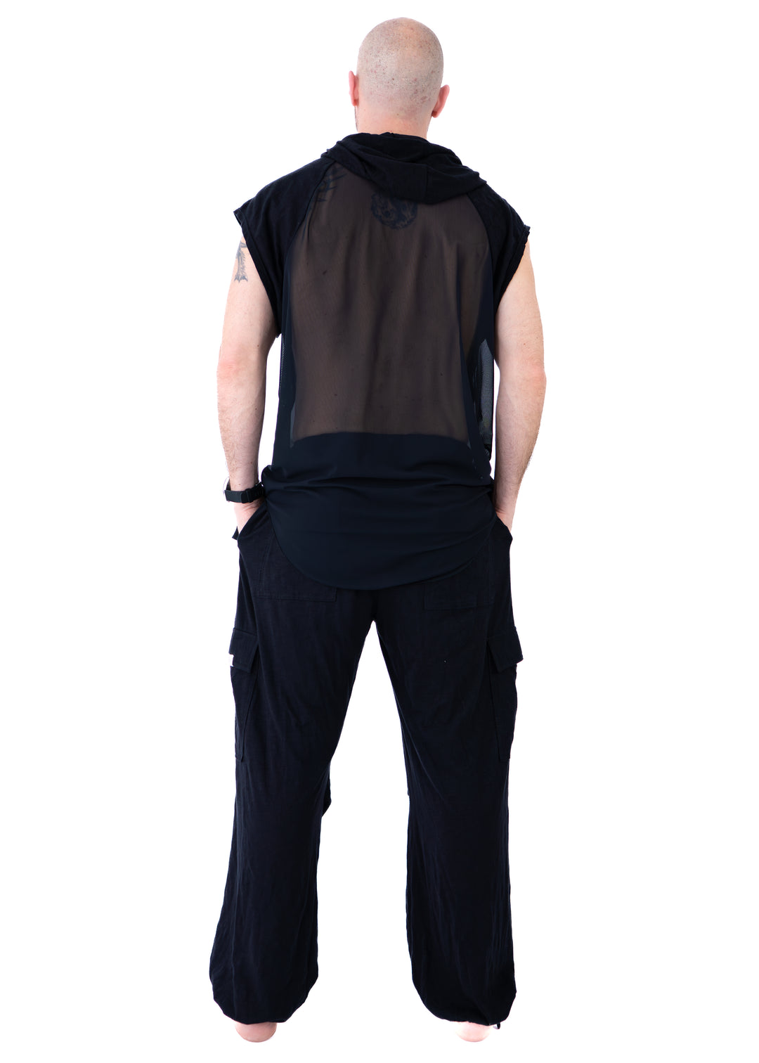 Samurai Set – Black