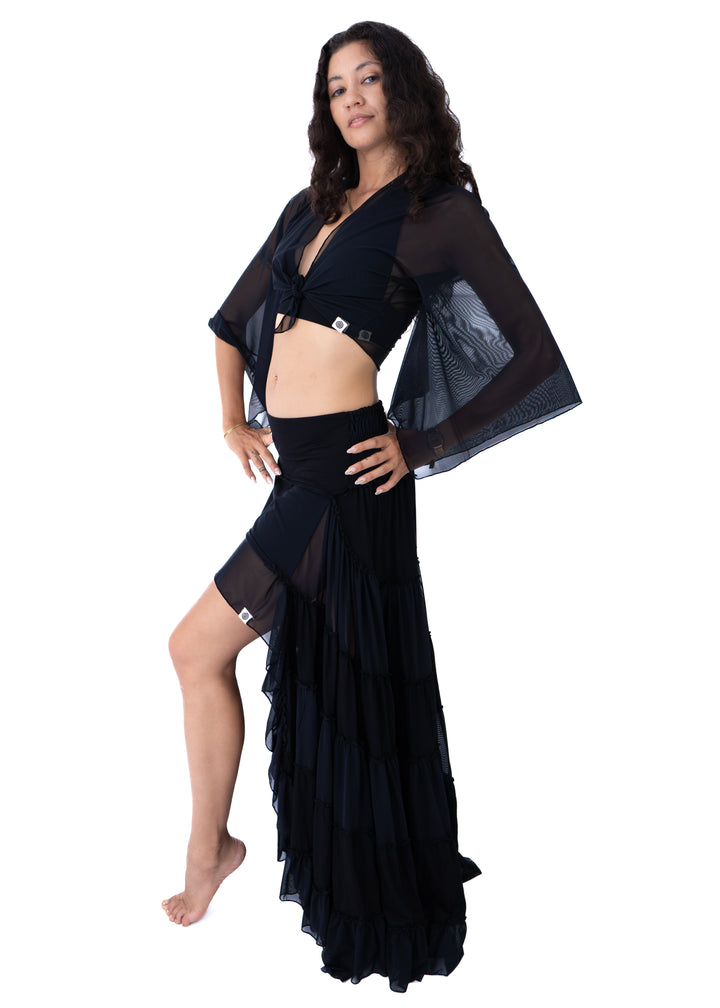 Shakti Set - Black