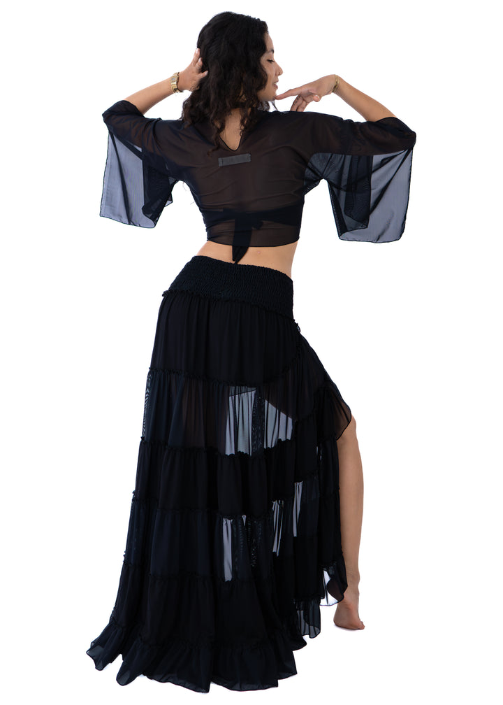 Shakti Set - Black