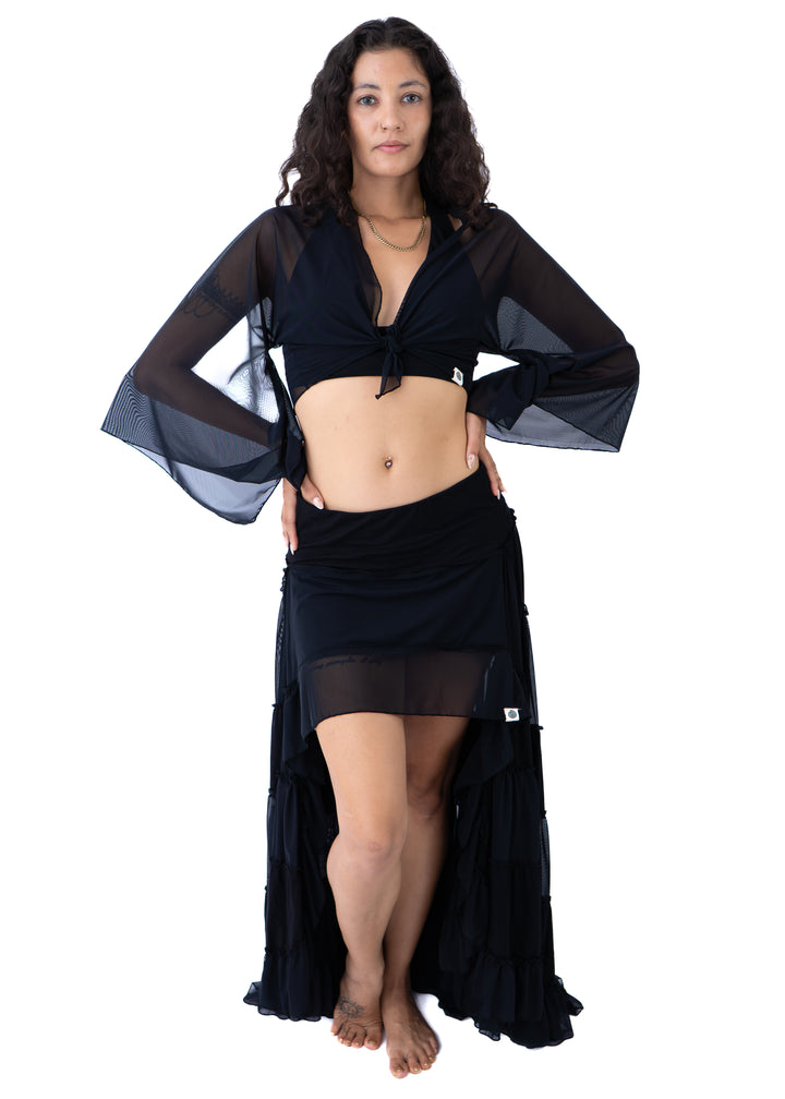 Shakti Set - Black