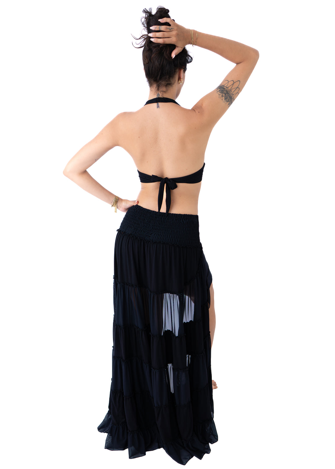 Shakti Set - Black