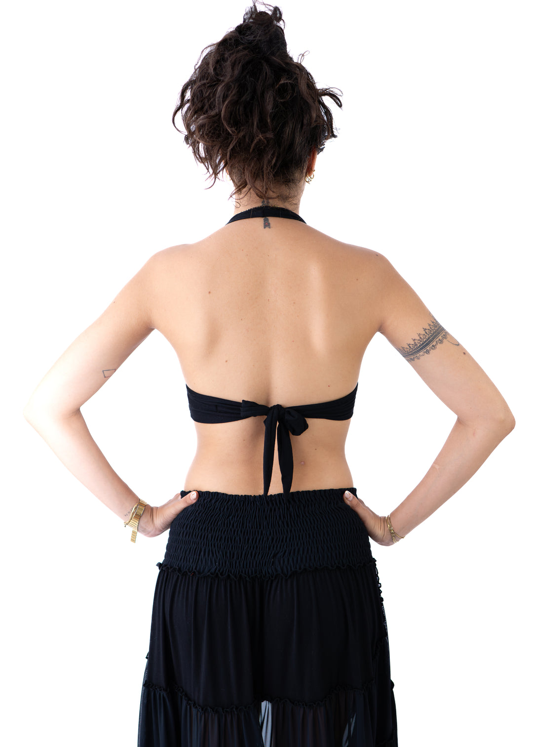 Shakti Set - Black