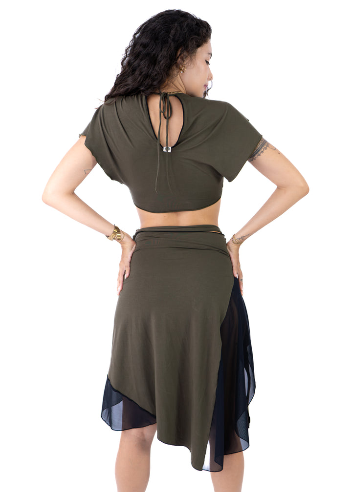 Forest Set - Green