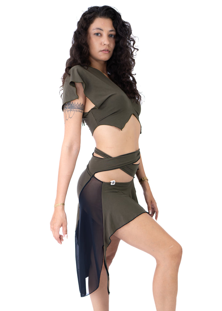 Forest Set - Green